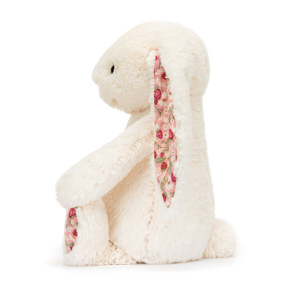 Jellycat Blossom Cream Bunny 'Berry' Medium